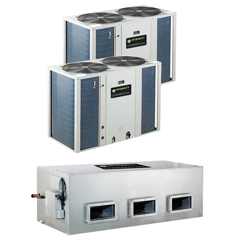 Equipo Dividido (Dual / Inverter)